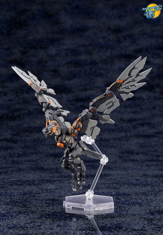 [Kotobukiya] Mô hình lắp ráp Hexa Gear 1/24 Sneak Sight Kit Block