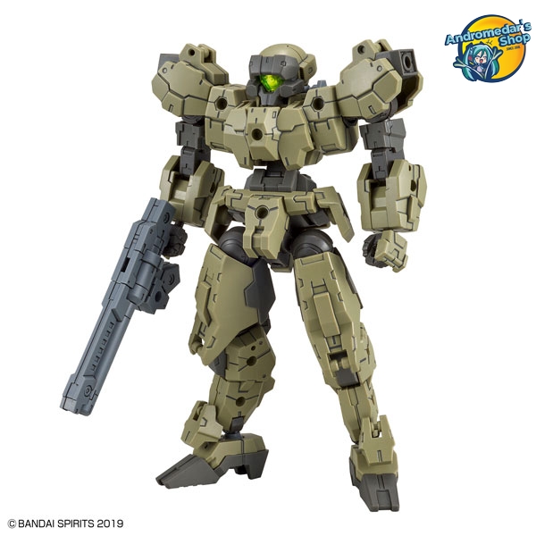 [Bandai] Mô hình lắp ráp 30MM 1/144 eEXM-21 Rabiot [Green] Plastic Model