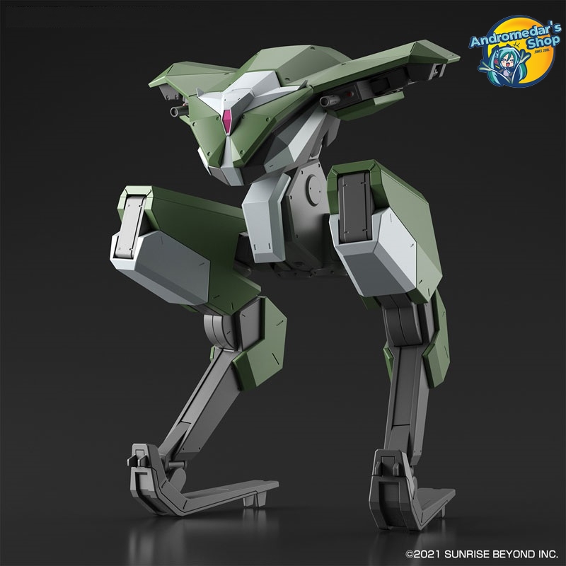 [Bandai] Mô hình lắp ráp Kyoukai Senki Bunyip Boomerang HG 1/72 Plastic model