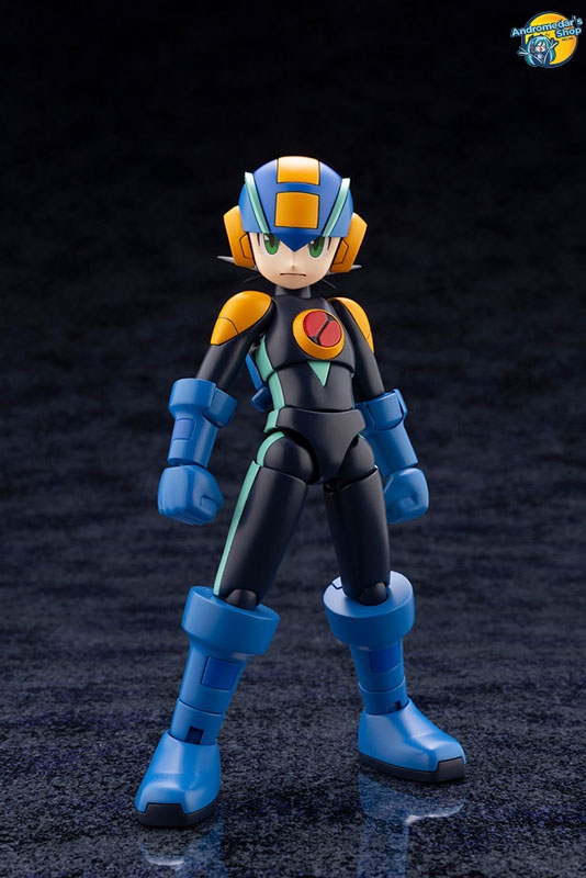 [Kotobukiya] Mô hình lắp ráp Mega Man Battle Network Mega Man Plastic Model