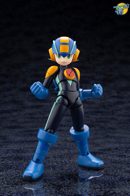[Kotobukiya] Mô hình lắp ráp Mega Man Battle Network Mega Man Plastic Model