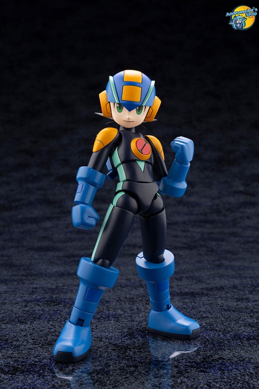 [Kotobukiya] Mô hình lắp ráp Mega Man Battle Network Mega Man Plastic Model