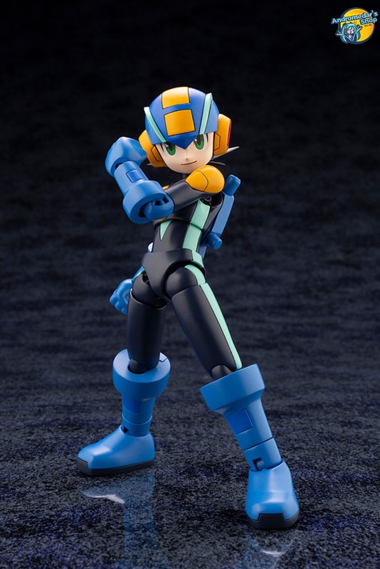 [Kotobukiya] Mô hình lắp ráp Mega Man Battle Network Mega Man Plastic Model