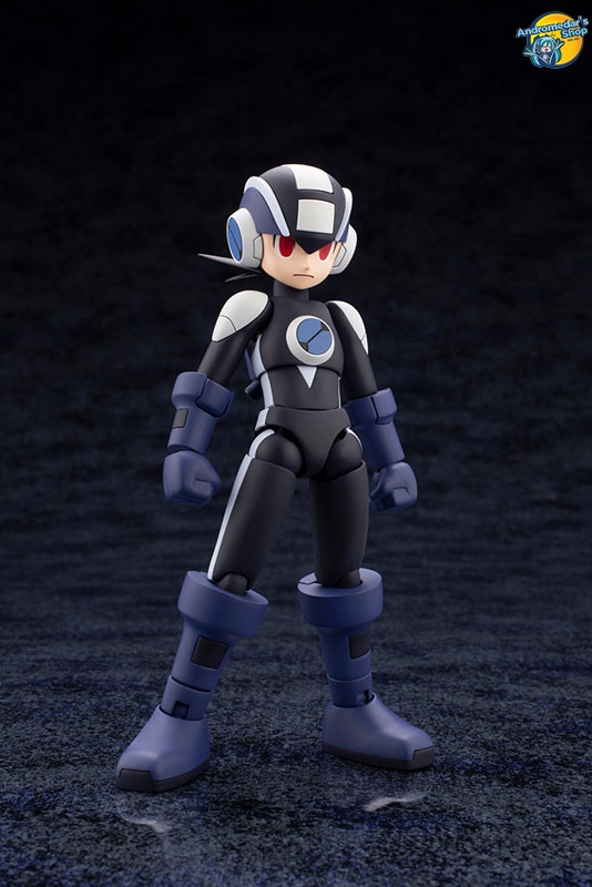 [Kotobukiya] Mô hình lắp ráp Mega Man Battle Network Dark Mega Man Plastic Model