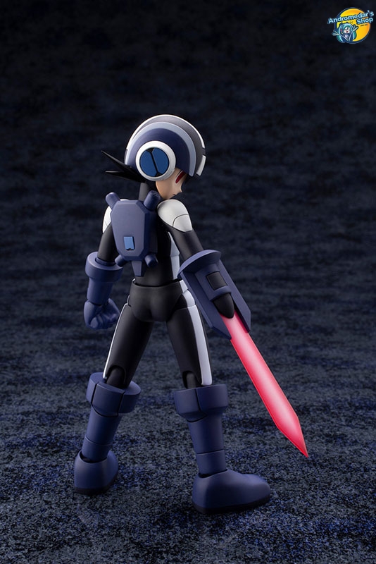 [Kotobukiya] Mô hình lắp ráp Mega Man Battle Network Dark Mega Man Plastic Model