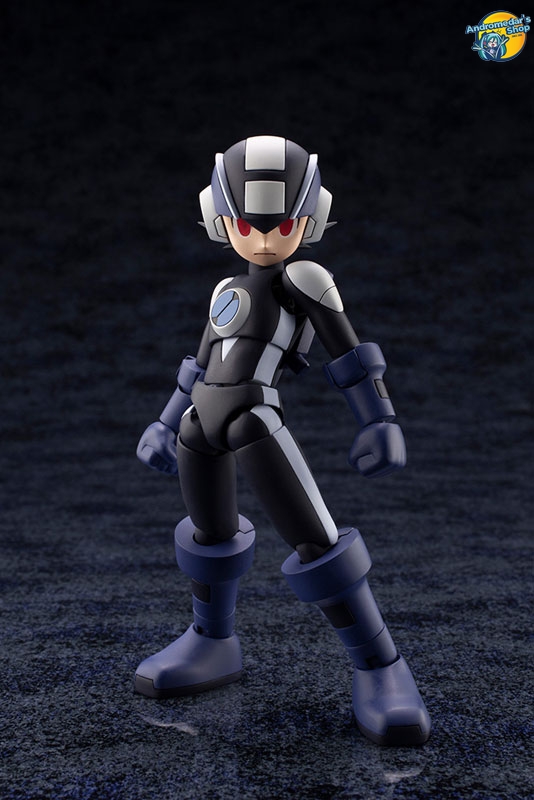 [Kotobukiya] Mô hình lắp ráp Mega Man Battle Network Dark Mega Man Plastic Model