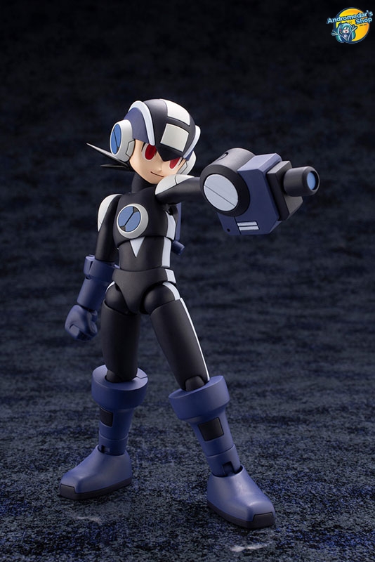 [Kotobukiya] Mô hình lắp ráp Mega Man Battle Network Dark Mega Man Plastic Model