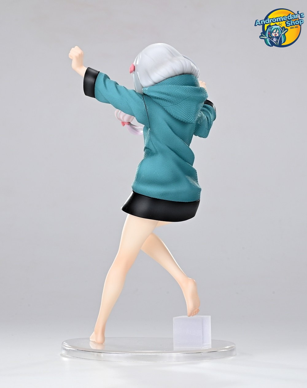[Taito] Mô hình nhân vật Eromanga Sensei Izumi Sagiri Coreful Figure Hoodie ver.