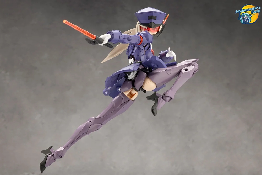 [Kotobukiya] Mô hình lắp ráp Megami Device MegaloMaria Valiant Model Kits