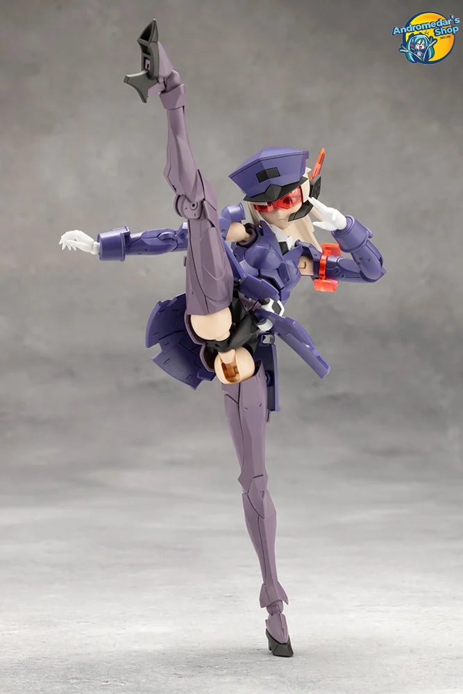 [Kotobukiya] Mô hình lắp ráp Megami Device MegaloMaria Valiant Model Kits