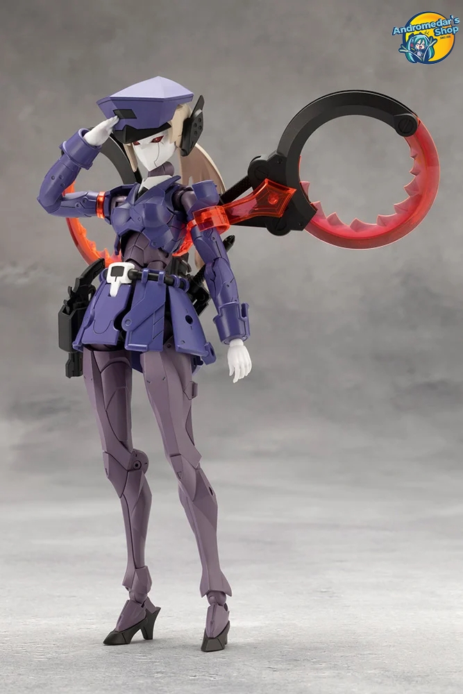 [Kotobukiya] Mô hình lắp ráp Megami Device MegaloMaria Valiant Model Kits