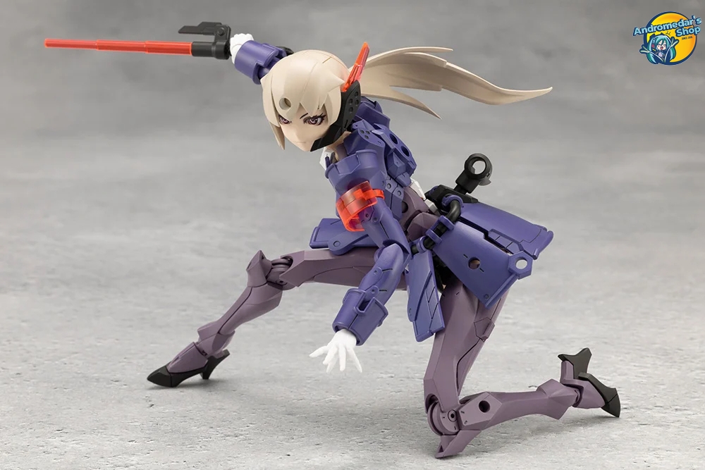 [Kotobukiya] Mô hình lắp ráp Megami Device MegaloMaria Valiant Model Kits