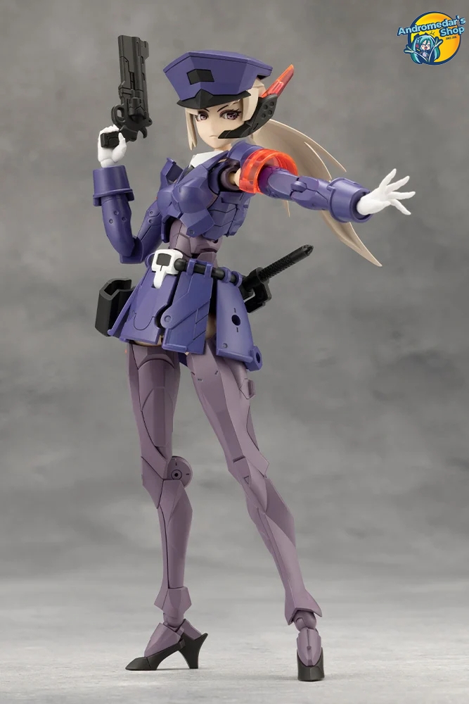 [Kotobukiya] Mô hình lắp ráp Megami Device MegaloMaria Valiant Model Kits