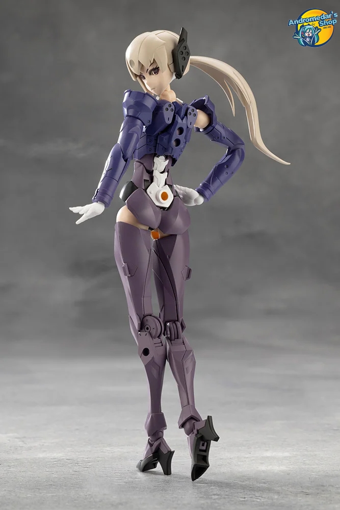 [Kotobukiya] Mô hình lắp ráp Megami Device MegaloMaria Valiant Model Kits