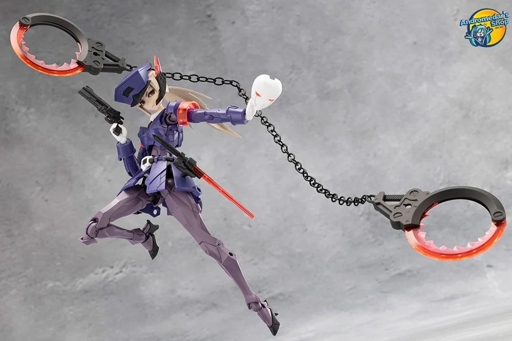 [Kotobukiya] Mô hình lắp ráp Megami Device MegaloMaria Valiant Model Kits