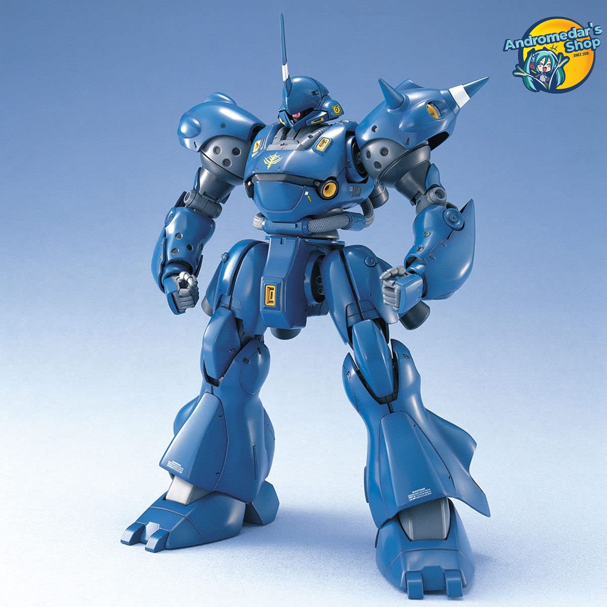 [Bandai] Mô hình lắp ráp Master Grade Gundam 0080 1/100 MG Kampfer Model Kits