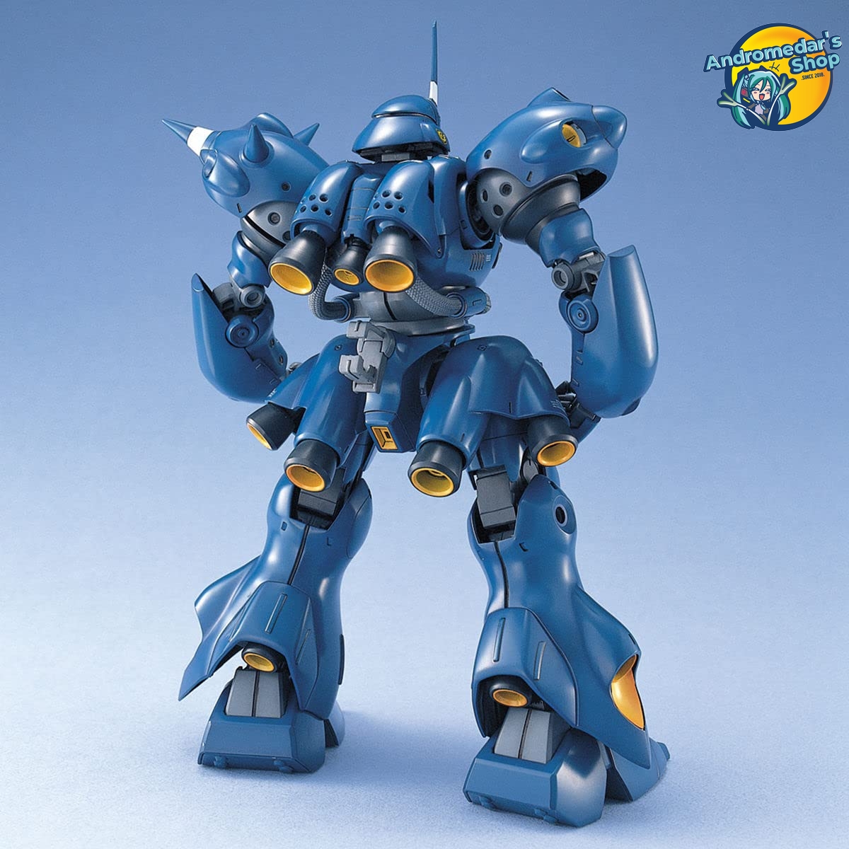 [Bandai] Mô hình lắp ráp Master Grade Gundam 0080 1/100 MG Kampfer Model Kits