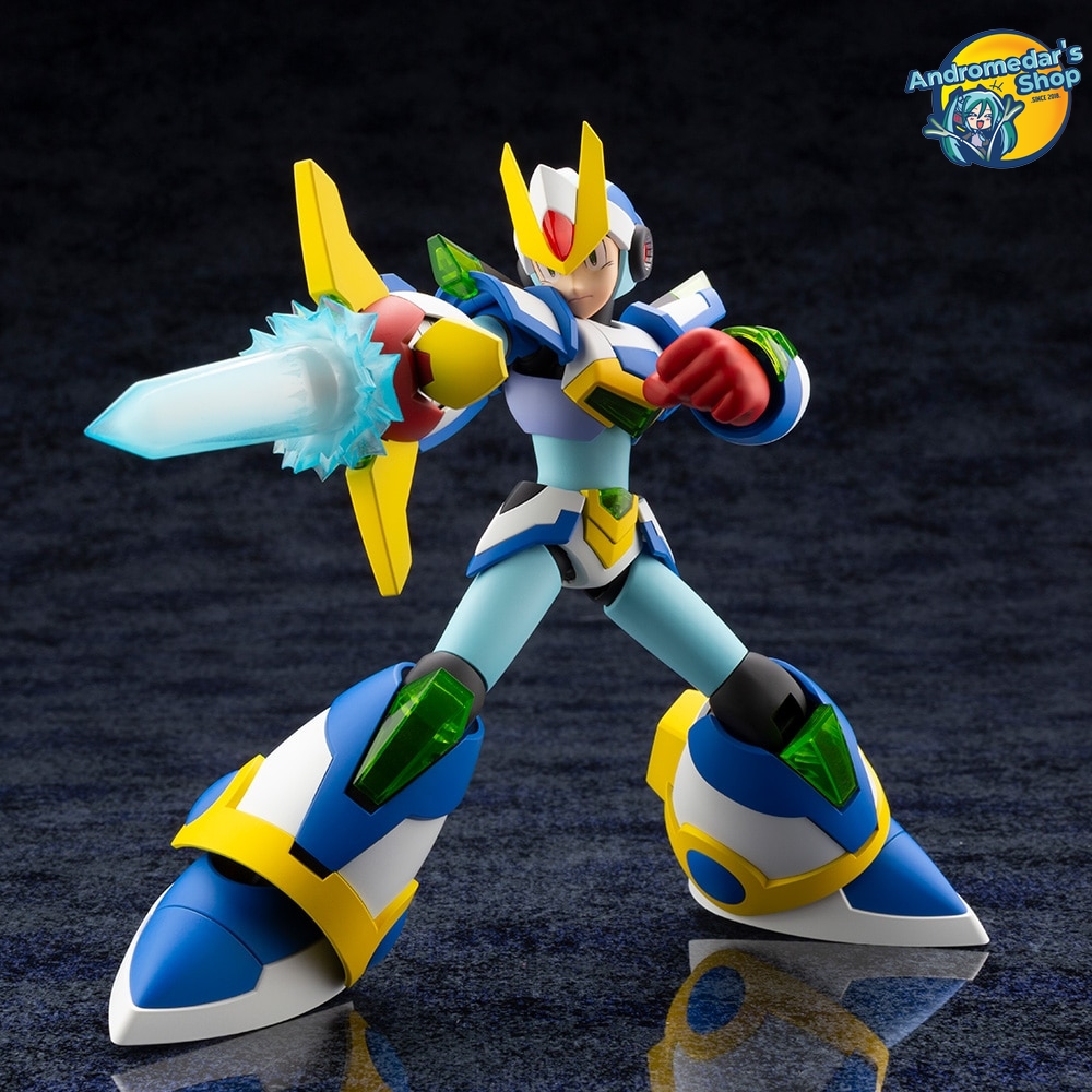 [Kotobukiya] Mô hình lắp ráp Mega Man X Blade Armor 1/12 Plastic Model