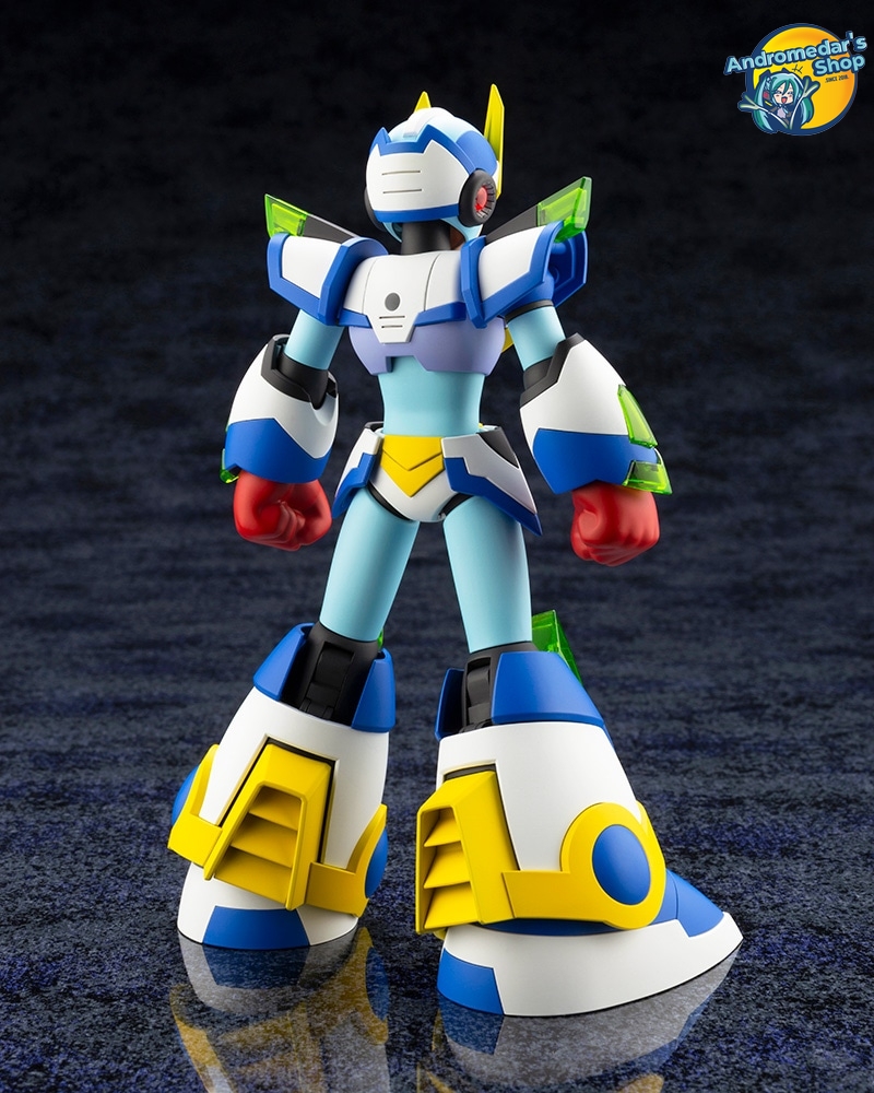 [Kotobukiya] Mô hình lắp ráp Mega Man X Blade Armor 1/12 Plastic Model