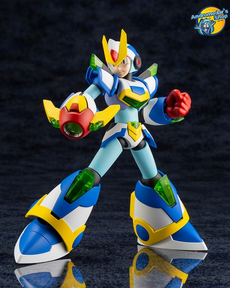 [Kotobukiya] Mô hình lắp ráp Mega Man X Blade Armor 1/12 Plastic Model