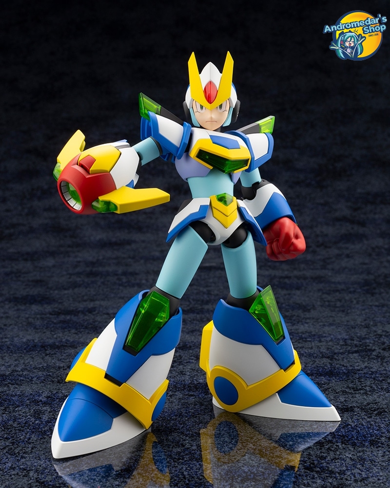 [Kotobukiya] Mô hình lắp ráp Mega Man X Blade Armor 1/12 Plastic Model