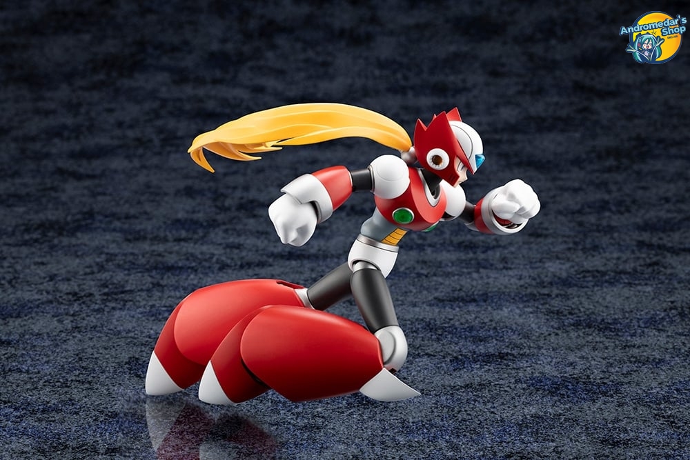 [Kotobukiya] Mô hình lắp ráp Mega Man X 1/12 ZERO 1st Ver Model Kit