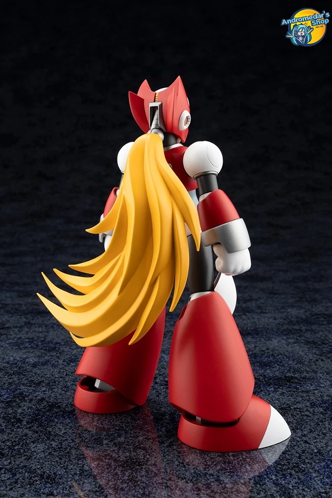 [Kotobukiya] Mô hình lắp ráp Mega Man X 1/12 ZERO 1st Ver Model Kit