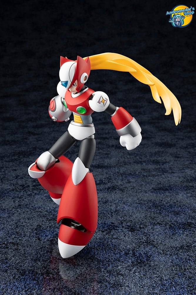 [Kotobukiya] Mô hình lắp ráp Mega Man X 1/12 ZERO 1st Ver Model Kit