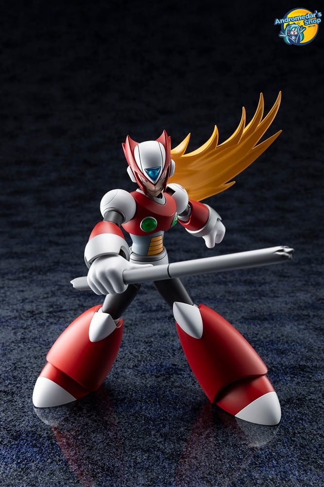 [Kotobukiya] Mô hình lắp ráp Mega Man X 1/12 ZERO 1st Ver Model Kit