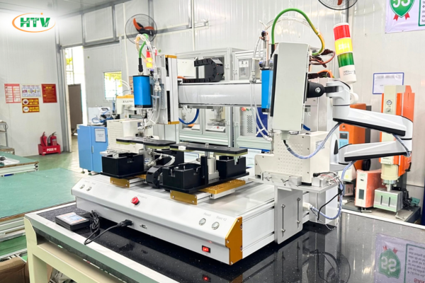 Top 5 máy vặn vít robot được nhiều doanh nghiệp ưa chuộng hiện nay