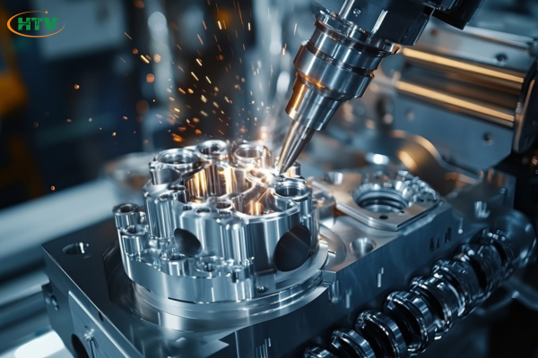 Công nghệ điều khiển số (CNC) - Tương lai của ngành sản xuất