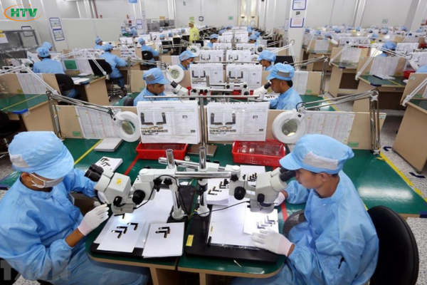 Chuỗi Cung Ứng Linh Kiện Điện Tử - Tối Ưu Hóa Để Dẫn Đầu Thị Trường
