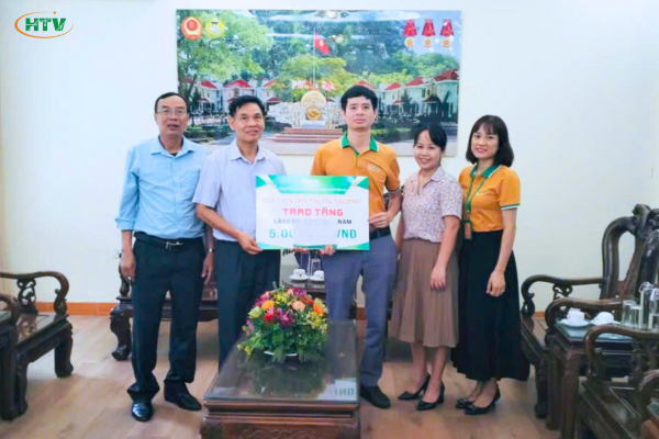 Công ty Cổ phần Công nghiệp và Thương mại HTV Việt Nam