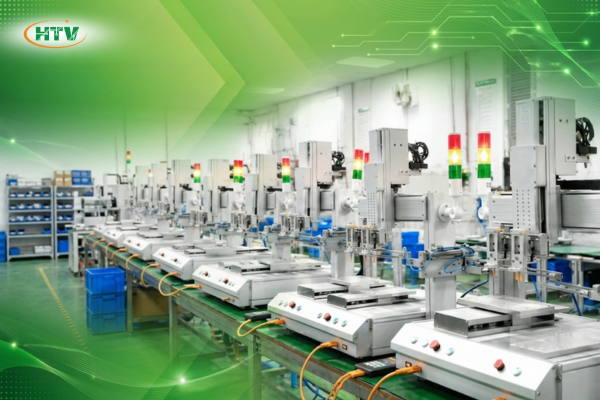 Máy bơm keo tự động: Lời giải cho bài toán khiến nhiều nhà máy mất tiền mỗi ngày