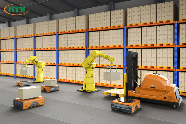 Logistics là gì? Smart logistics cải tiến và tinh gọn quy trình vận tải