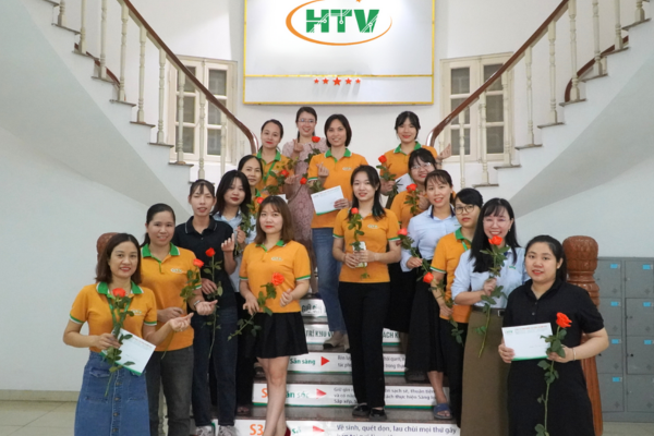 Công ty Cổ phần Công nghiệp và Thương mại HTV Việt Nam