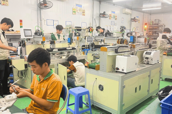 Sự hối hả những ngày cuối năm của HTV Việt Nam