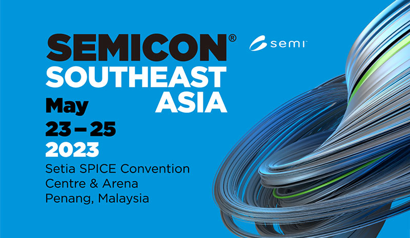 HTV THAM DỰ TRIỂN LÃM SEMICON SOUTHEAST ASIA 2023