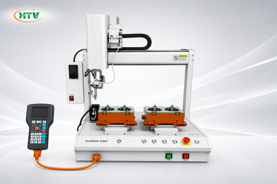 Máy Hàn Tự Động - Nâng Tầm Sản Xuất Cho Doanh Nghiệp