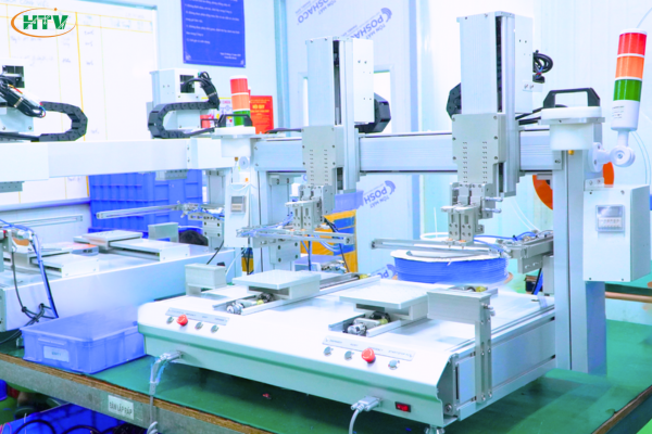 Ứng dụng của máy bơm keo tự động trong ngành công nghiệp sản xuất