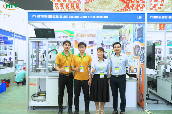 🎉Đừng Bỏ Lỡ Gian Hàng L29 Của HTV Việt Nam Tại Triển Lãm FBC ASEAN 2025 🎉