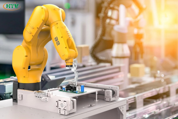 Cánh tay robot Peitian: Khai Phá Kỷ Nguyên Sản Xuất Mới