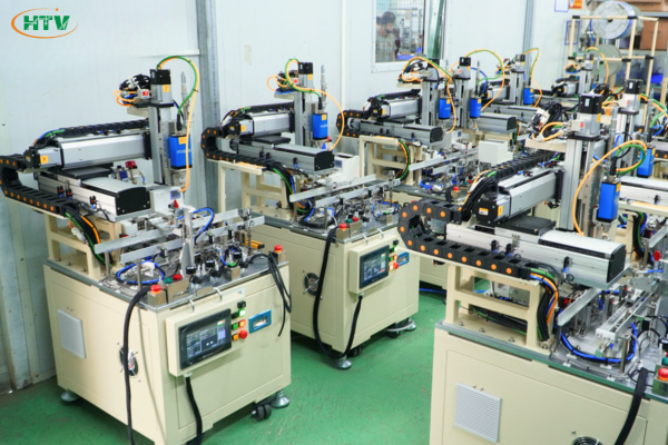 Vì sao đầu tư máy bắn vít tự động giúp tiết kiệm chi phí?