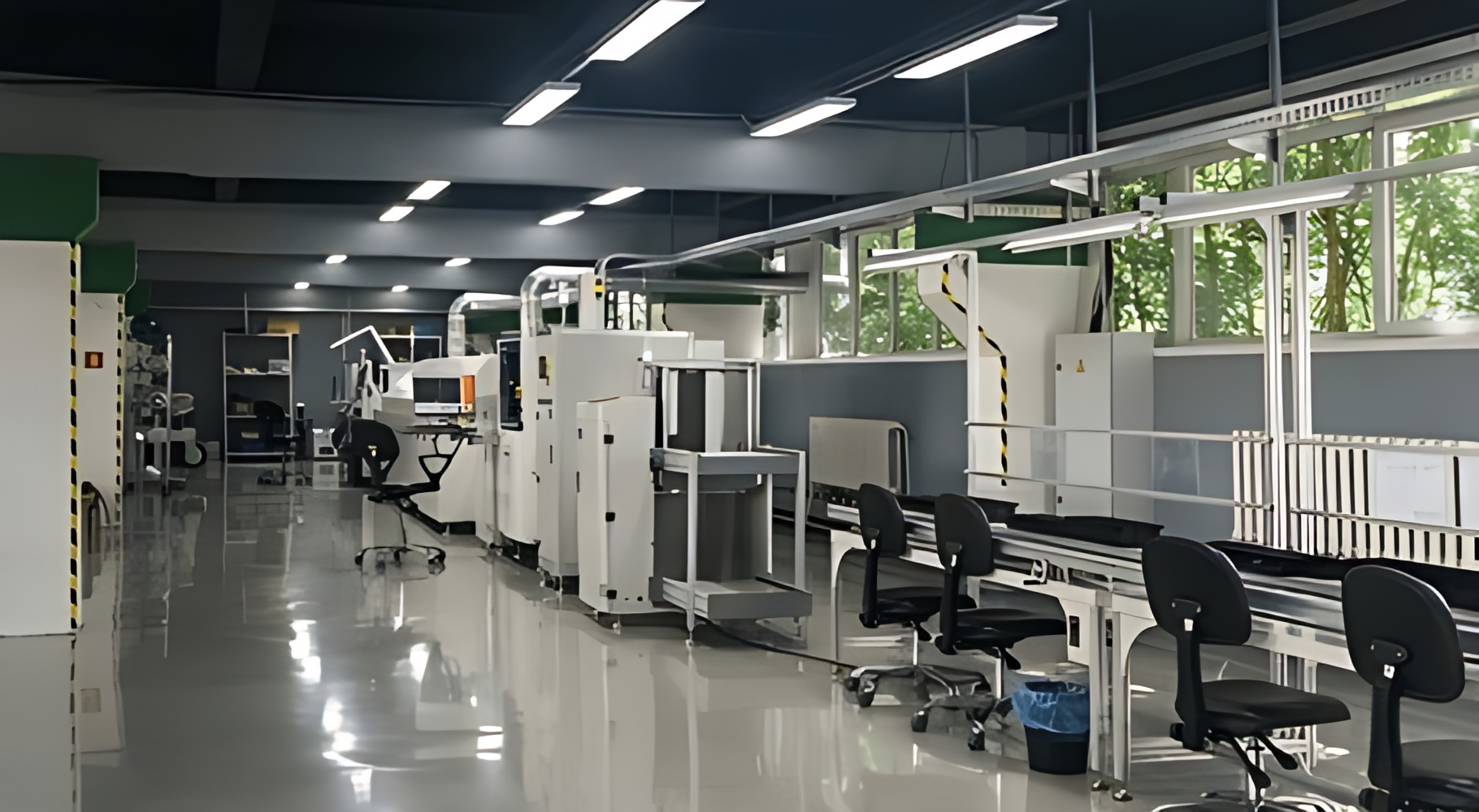 Surface Mount Technology (SMT) - Công Nghệ Gắn Trên Bề Mặt
