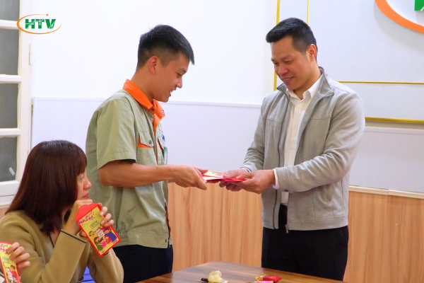 HTV Việt Nam rộn ràng khai xuân 2026 - Sẵn sàng tâm thế cho những bứt phá mới