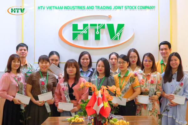 HTV Việt Nam chúc mừng Ngày Quốc Tế Phụ Nữ 8/3