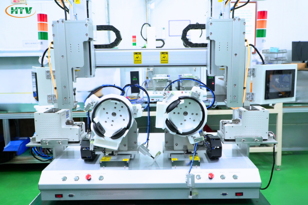 Máy Vặn Vít Tự Động HT-AS-0202 - Giải pháp tối ưu năng suất lắp ráp