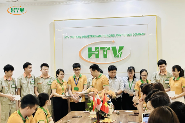 CHÚC MỪNG SINH NHẬT CBNV QUÝ I/2026