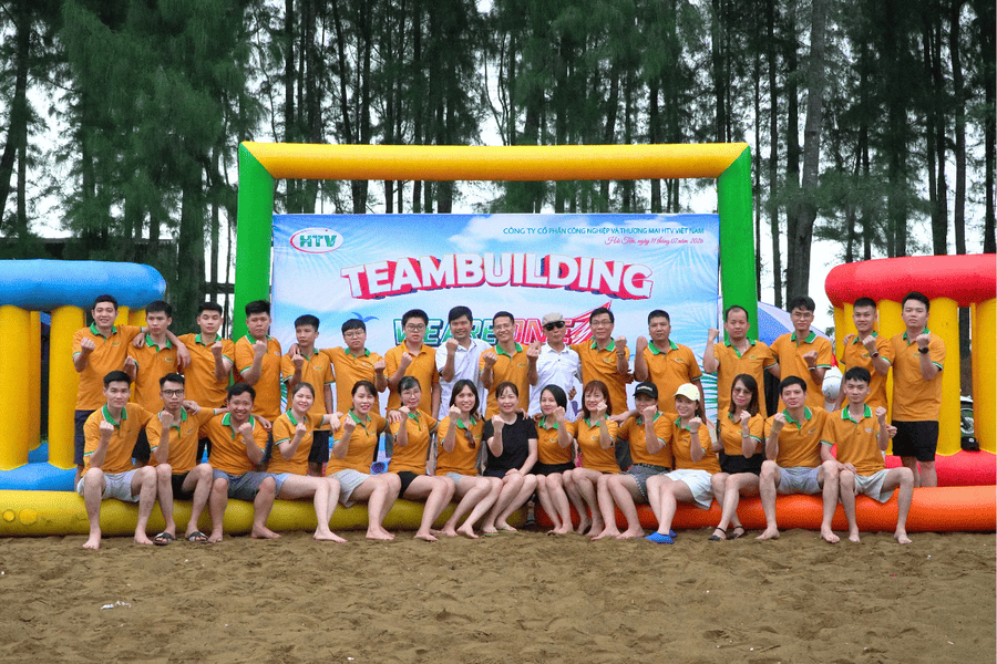 TEAMBUILDING HTV VIỆT NAM 2026 -  ĐOÀN KẾT VỮNG MẠNH, BỨT PHÁ VƯƠN XA&nbsp;