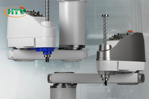 Robot SCARA - Cánh tay máy linh hoạt 